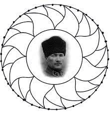 Ata Turk Tekerleme Ataturk Boyama Sayfalari 10 Kasim Boyama Ataturk Sarkilari Youtube Mandala Boyama Sayfalari Boyama Sayfalari Mandala