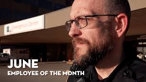 Employee of the Month