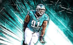 We hope you enjoy our growing collection of hd images. Download Wallpapers 4k Fletcher Cox Nfl Grunge Art Philadelphia Eagles American Football Defensive Tackle National Football League Blue Abstract Rays Fletcher Cox 4k For Desktop With Resolution 3840x2400 High Quality Hd Pictures