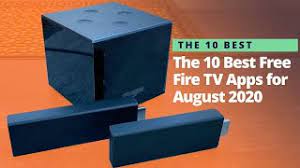 Paid firestick apps are some of the most popular streaming apps on the market. The 10 Best Free Fire Tv Apps For August 2020 Youtube
