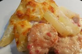 Kohlrabi Auflauf Mit Hahnchenbrust Von Mamdrea Chefkoch Kohlrabi Rezepte Einfache Gerichte