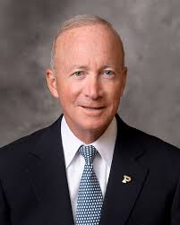 Purdue Northwest Sinai Forum announces 70th season to feature Mitch  Daniels, David Ross, Bruce Perry and more