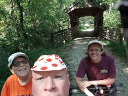 Do we have a Trailride Steppers group, here in Augusta? 🥹 Update: New  Group Created🤸🏾‍♀️ CC