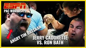 Cleve Dean's message to Jerry Cadorette (Florida State interviews 2005)