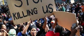It is also in this article, we've decided to take a look at some of the lesser known but established newspapers in south africa, we initially published an article on. South African Women S Fury At Gender Based Attacks Spills Onto The Streets World Economic Forum