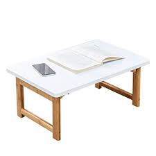 Check out our portable table selection for the very best in unique or custom, handmade pieces from our patio furniture shops. Buy Lilvli Han Laptop Table Bed Desk Dormitory Desk College Student Sleeper Desk Lazy Table Simple Fold White Solid Wood Small Table Bed Desk Portable Table Tablet Stand Foldable Bed Tray White 70cm Online In