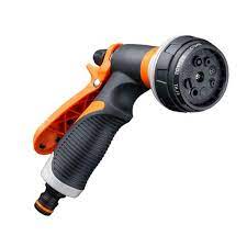 If you make use of a liquid chemical with the assistance of a garden sprayer, then the results will be productive. High Pressure Garden Hose Nozzle Hand Sprayer 8 Pattern Adjustable Car Wash Hose Household Garden Water Spray Nozzle Walmart Com Walmart Com