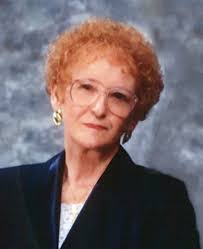 Marie BERT Obituary (1928