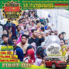 Рет қаралды 14 м.3 жыл бұрын. Kl Raya Fest 2017 San Kalop