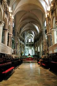 Canterbury Cathedral 12th Century Choir Canterbury Cathedral Gothic Cathedrals Cathedral
