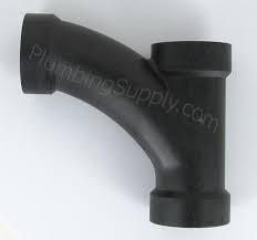 abs fittings black drain waste fittings