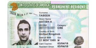 Select a country to generate data. The Day I Got My Green Card Wsj