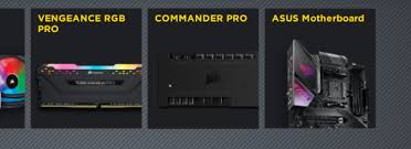 In the end could be a windows issues or how the app is getting install. Corsair Brings Icue Support To Asus Aura Sync Compliant Motherboards Ces 2020 Oc3d News