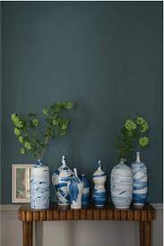 Farrow and ball inchyra blue. Farrow Ball Inchyra Blue No 289 Thomas Mach Interiors