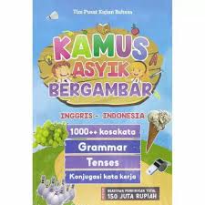 Uw as in two (t.uw) ; Dictionary Asyik Pictures Of Mizan English Indonesian Children S Dictionary Book Shopee Malaysia