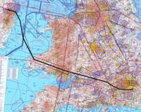 caa vfr charts southern england wales chart ed 45