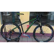 Best bike buyer's guide in malaysia. Ghost Mountain Bike Germany Brand Custom Made Bike Shopee Malaysia