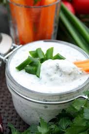 Krauterquark Mit Petersilie Dill Und Schnittlauch Rezepte Krauterquark Rezept Essen