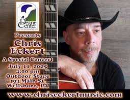 Chris Eckert Music