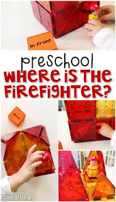 Fire crafts for preschoolers can be made used for demonstration purpose, as shown in the image in the link above. Preschool Fire Safety Mrs Plemons Kindergarten
