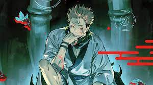 Sukuna Jujutsu Kaisen Wallpaper Desktop In 2021 Anime Wallpaper Phone Cute Laptop Wallpaper Jujutsu