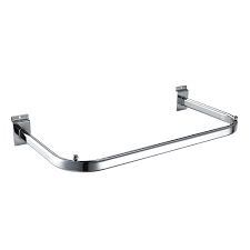 Check spelling or type a new query. U Shaped Metal Chrome Clothes Hanging Rails Hanging Bar View Hanging Rail Bdf Product Details From Guangzhou Beautiful Hardware Manufacture Limited On Alibaba Com