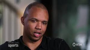 Poker Pro Phil Ivey