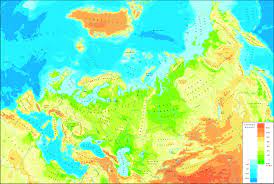 Maybe you would like to learn more about one of these? Physical Map Of Eurasia European Environment Agency