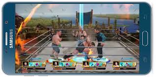 Pin On Wwe 2k Battlegrounds Apk Download Mobile Android