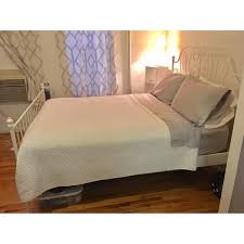 Maybe you would like to learn more about one of these? Ikea Leirvik Metal White Queen Bed Frame Aptdeco