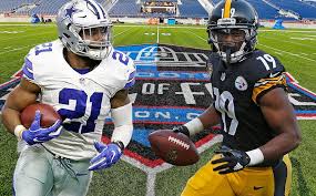 The pittsburgh steelers and dallas cowboys are facing off in the 2021 nfl hall of fame game. Vu50kkwuzytgtm