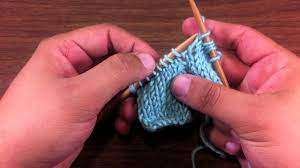 There is no single authoritative source for knitting abbreviations, so multiple standards exi How To Knit The Knit Three Together Double Decrease K3tog Youtube