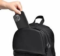 Multi-Pocket Herren Rucksack Reise wasserdichter Rucksack Sport kleine  Tasche