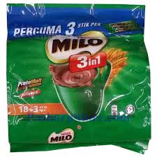 Today, milo is the most popular beverage in malaysia and remains relevant as a delicious and nourishing drink for malaysians across all age groups. Nestle Milo 3 In 1 Protomalt Actigen E 18 3 Sticks 24 4 Oz