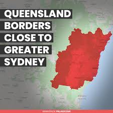 2nd sydney covid case confirmed as exposure sites list grows. Annastacia Palaszczuk Mp Hotspot Update Greater Sydney Is Now A Declared Covid 19 Hotspot From 1am Saturday No One From The Following New South Wales Local Government Areas Will Be Allowed Into