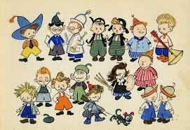 и все доступно уж эхма теперь для нашего ума Priklyucheniya Neznajki I Ego Druzej Komplekt Otkrytok