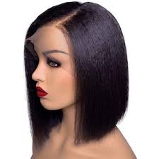 Black wigs are classic and beautiful. Cheap Human Hair Wigs For Black Women Store At Jolly Chic