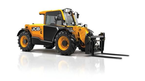 JCB 525-60-HI-VIZ Telehandler