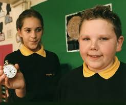 Bernards Watch 1999martin Neil Bernards Father Editorial Stock Photo