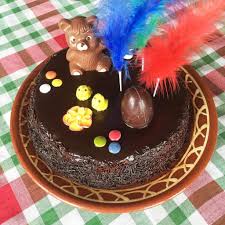 Mona de Pascua de chocolate, receta | Factor Gastronómico