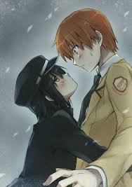 Anime, angel beats!, hinata hideki, yui (angel beats!) Naoi And Otonashi Angel Beats Anime Angel Beats Angel Beats Anime