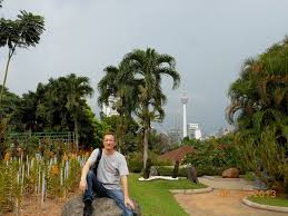Measuring 91.6 hectares, it is located in the heart of the city and established in 1888. Perdana Botanical Gardens Kuala Lumpur Federal Territory Of Kuala Lumpur Malaysia Mapio Net