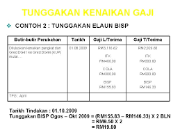Kalau setakat gaji penjawat awam sekarang tidak sampai rm3,000 atau dalam kategori b40, mana kita mampu nak beli rumah mampu milik berharga rm300,000 kerana pendapatan itu hanya sekadar cukup makan kalau tinggal di bandar besar seperti kuala lumpur ini, katanya. Kaedah Pelarasan Gaji Kenaikan Pangkat Dengan Elaun Pemangkuan Http Docs Jpa Gov My Docs Se 2011 Se28122011 282 29 Pdf Tapi Sebenarnya Ini Berkaitan Dengan Kenaikan Gaji Jadi Bahasannya Tentang