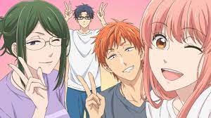 Check spelling or type a new query. Wotakoi Season 2 Release Date Characters English Dubbed