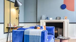 Outre le classique blanc, les touches pigmentées ont le vent en poupe pour égayer l'intérieur ou souligner une partie de la pièce. Mur Blanc Ou En Couleur Comment Reveiller Votre Interieur Cote Maison