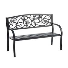 Discover prices, catalogues and new features. Metal Patio Benches On Sale Now Wayfair