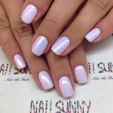 Pretty Easy Nail Art Design 71 Lavender Nails Nails Holographic Nails