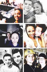 Shameless Cast Season 5 Selfies Shameless Shameless Tv Series Shameless Tv Show