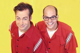 Show with bob and david. Bob Odenkirk And David Cross S Classic Mr Show Is Finally Coming To Streaming Indiewire