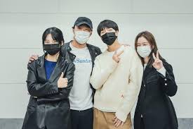 Her first main role was in the netflix original series extracurricular. Lee Seung Ge Lee Hee Joon Park Joo Hyun And More Gather For The Upcoming Script Tvn Mystery Mystery